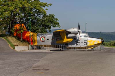 Italian Air Force Museum, Vigna di Valle