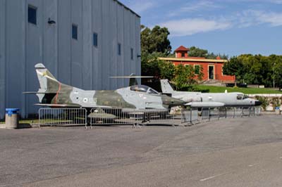 Italian Air Force Museum, Vigna di Valle