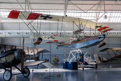 Italian Air Force Museum, Vigna di Valle