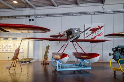 Italian Air Force Museum, Vigna di Valle