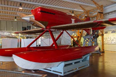 Italian Air Force Museum, Vigna di Valle