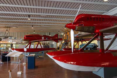 Italian Air Force Museum, Vigna di Valle