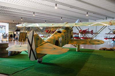 Italian Air Force Museum, Vigna di Valle