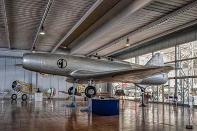 Italian Air Force Museum, Vigna di Valle