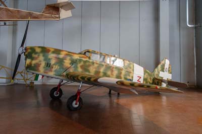 Italian Air Force Museum, Vigna di Valle