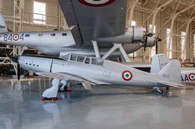 Italian Air Force Museum, Vigna di Valle