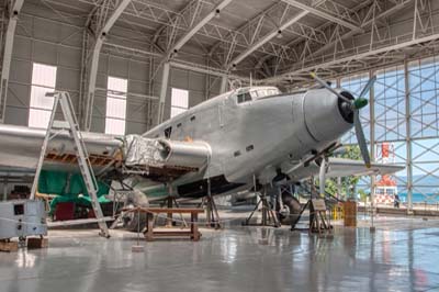 Italian Air Force Museum, Vigna di Valle