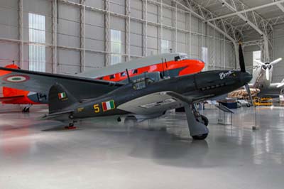 Italian Air Force Museum, Vigna di Valle