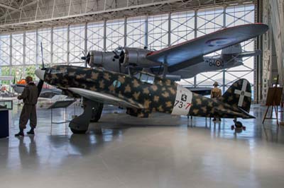 Italian Air Force Museum, Vigna di Valle