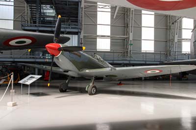 Italian Air Force Museum, Vigna di Valle