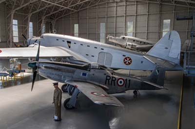 Italian Air Force Museum, Vigna di Valle