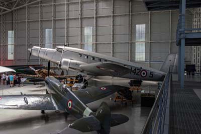 Italian Air Force Museum, Vigna di Valle