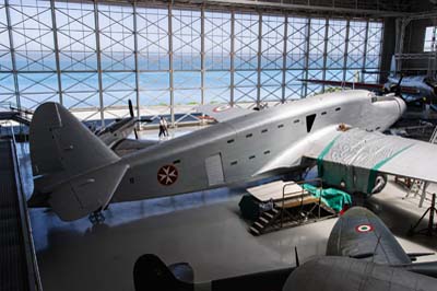 Italian Air Force Museum, Vigna di Valle