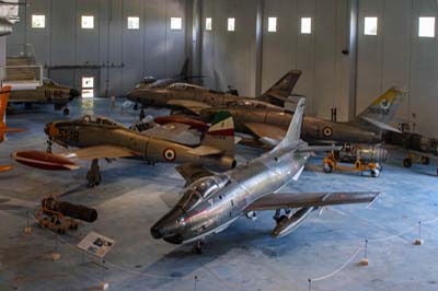 Italian Air Force Museum, Vigna di Valle