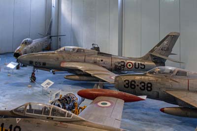 Italian Air Force Museum, Vigna di Valle