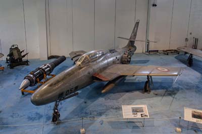 Italian Air Force Museum, Vigna di Valle