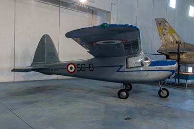 Italian Air Force Museum, Vigna di Valle