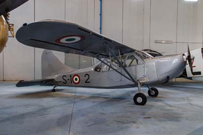 Italian Air Force Museum, Vigna di Valle