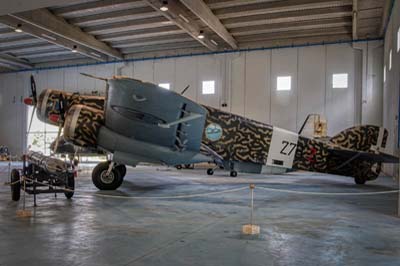 Italian Air Force Museum, Vigna di Valle