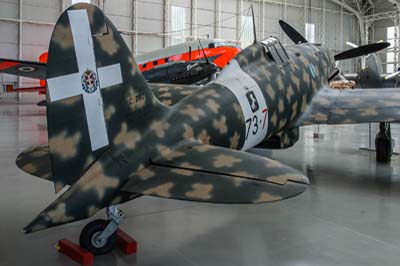 Italian Air Force Museum, Vigna di Valle