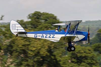 de Havilland Moth Rally