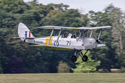 de Havilland Moth Rally