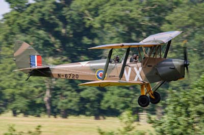 de Havilland Moth Rally