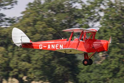 de Havilland Moth Rally