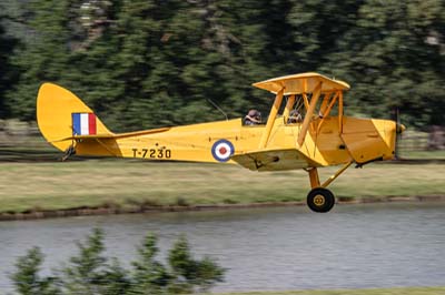 de Havilland Moth Rally