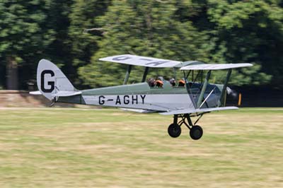 de Havilland Moth Rally