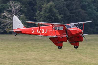 de Havilland Moth Rally