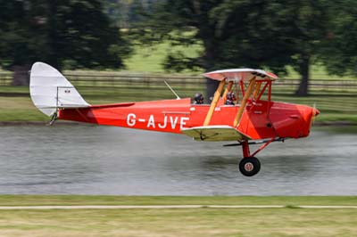 de Havilland Moth Rally