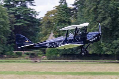 de Havilland Moth Rally