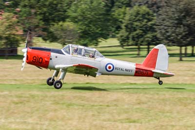 de Havilland Moth Rally