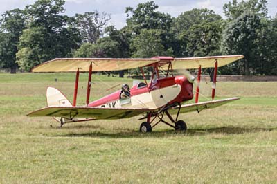 de Havilland Moth Rally