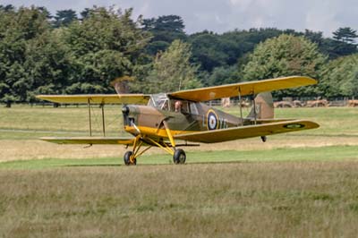 de Havilland Moth Rally