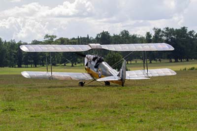 de Havilland Moth Rally