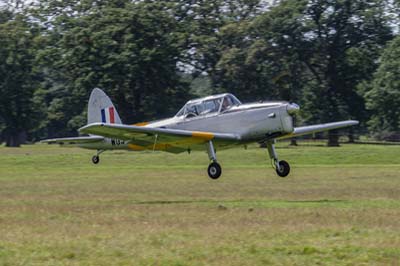 de Havilland Moth Rally