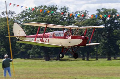 de Havilland Moth Rally