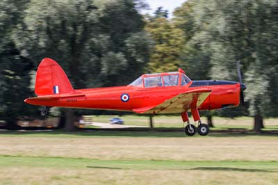 de Havilland Moth Rally