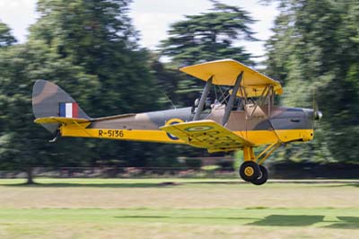 de Havilland Moth Rally