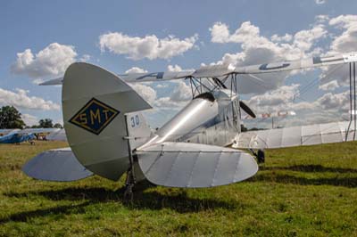 de Havilland Moth Rally