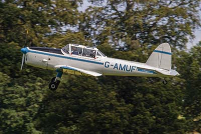 de Havilland Moth Rally