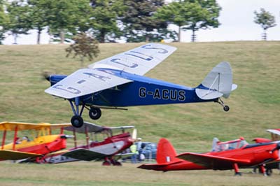 de Havilland Moth Rally