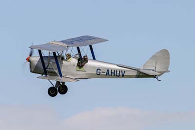 de Havilland Moth Rally