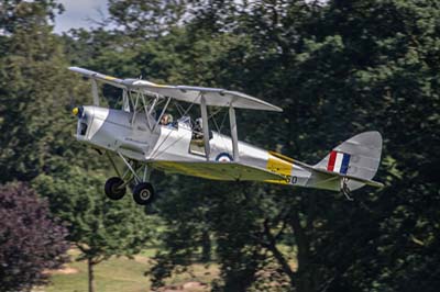 de Havilland Moth Rally