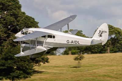 de Havilland Moth Rally