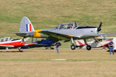 de Havilland Moth Rally