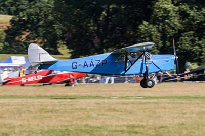 de Havilland Moth Rally