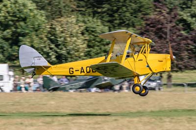 de Havilland Moth Rally